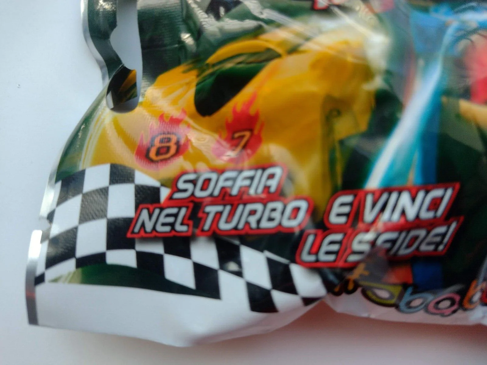 Tornado Inertia-Powered Racing Cars for Kids - Image 2