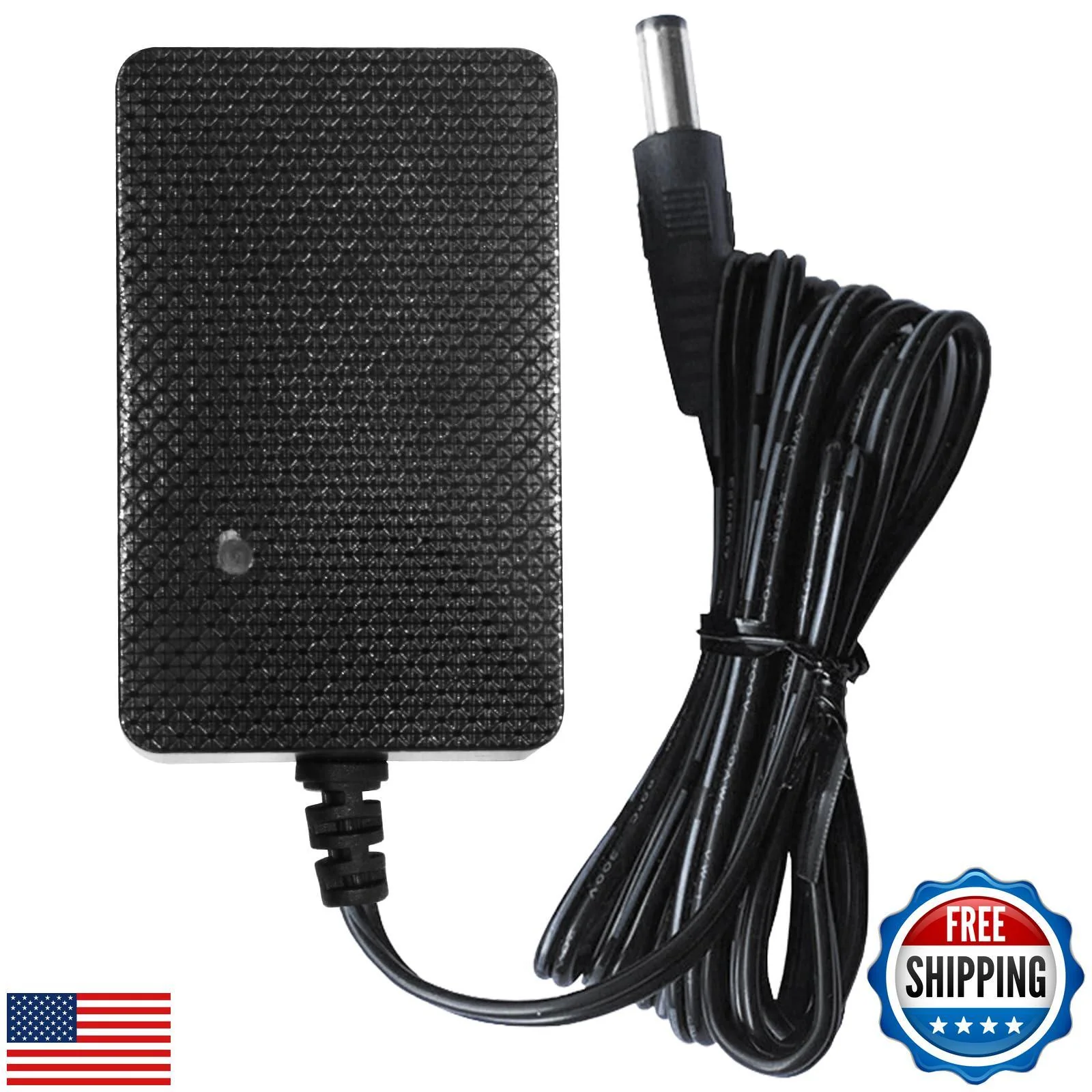 12V Battery Charger for Kids Electric Ride-On Toy Car with Bump Protection - Image 6