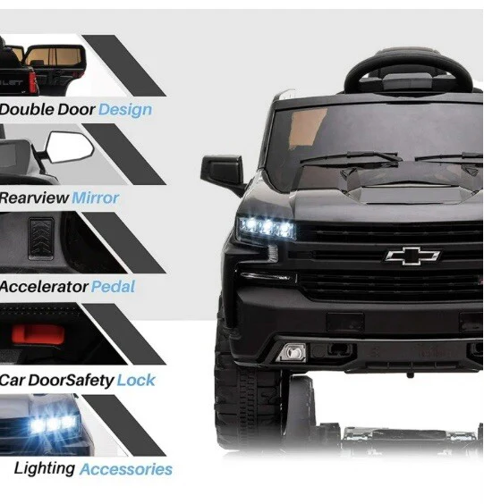 Toy Car for Kids with Durable Design and Realistic Features - Image 2