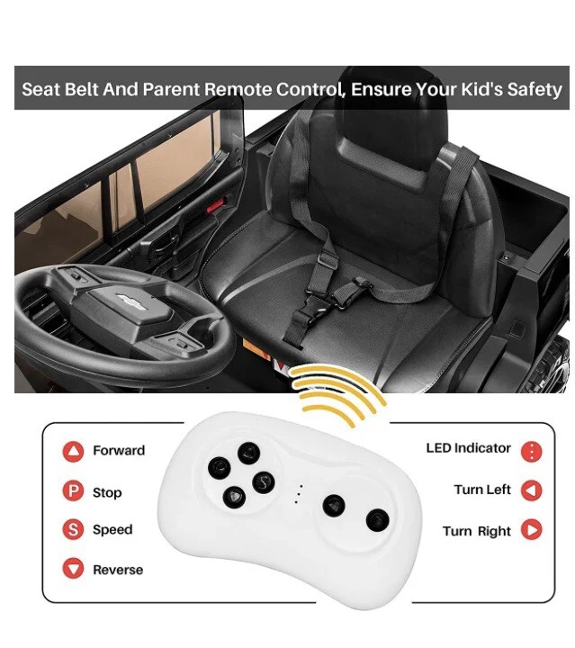 Toy Car for Kids with Durable Design and Realistic Features - Image 3
