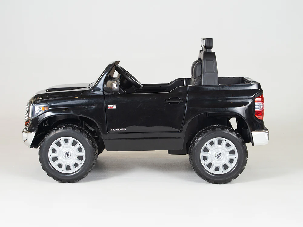 Toyota Tundra Ride On Car For Children W/Magic Cars® Parental Control - Image 10