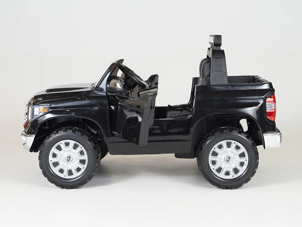 Toyota Tundra Ride On Car For Children W/Magic Cars® Parental Control - Image 11