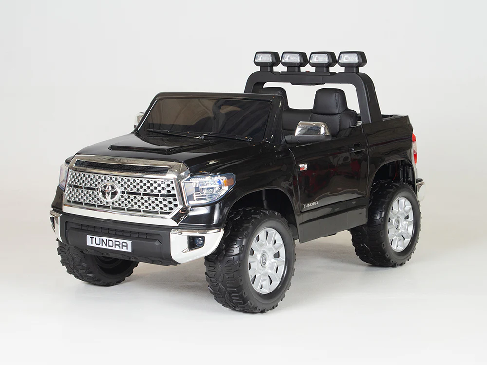 Toyota Tundra Ride On Car For Children W/Magic Cars® Parental Control - Image 12