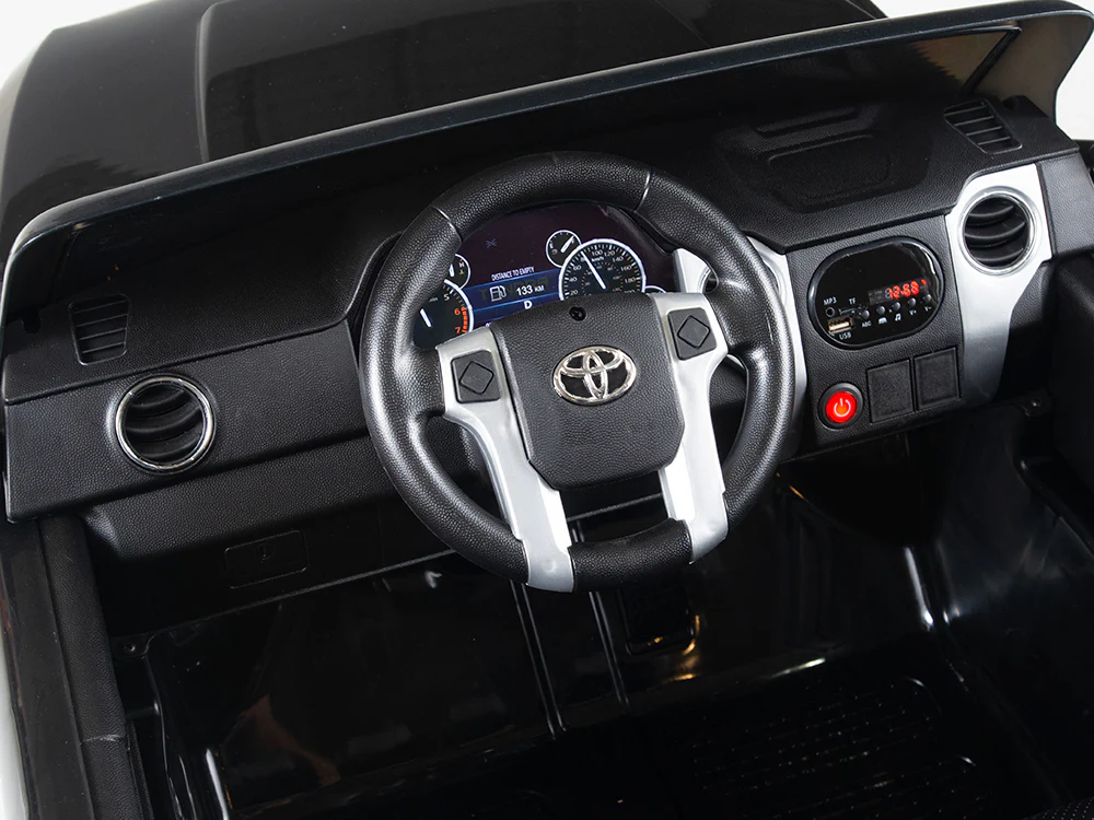 Toyota Tundra Ride On Car For Children W/Magic Cars® Parental Control - Image 14