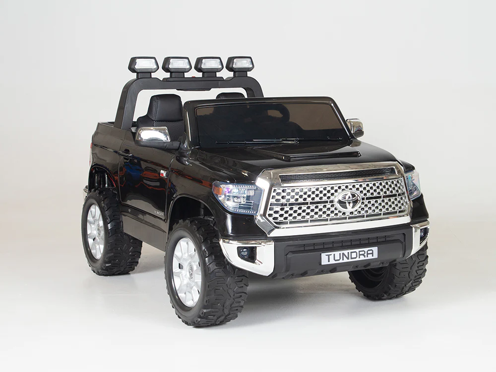 Toyota Tundra Ride On Car For Children W/Magic Cars® Parental Control - Image 16