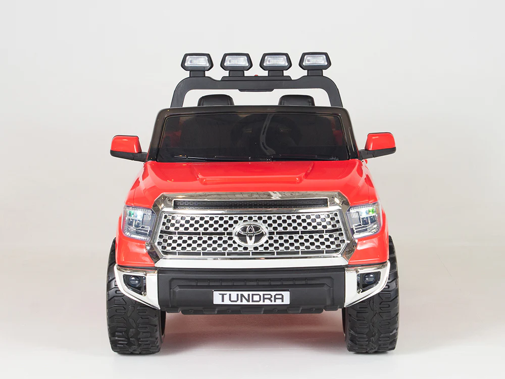 Toyota Tundra Ride On Car For Children W/Magic Cars® Parental Control - Image 19
