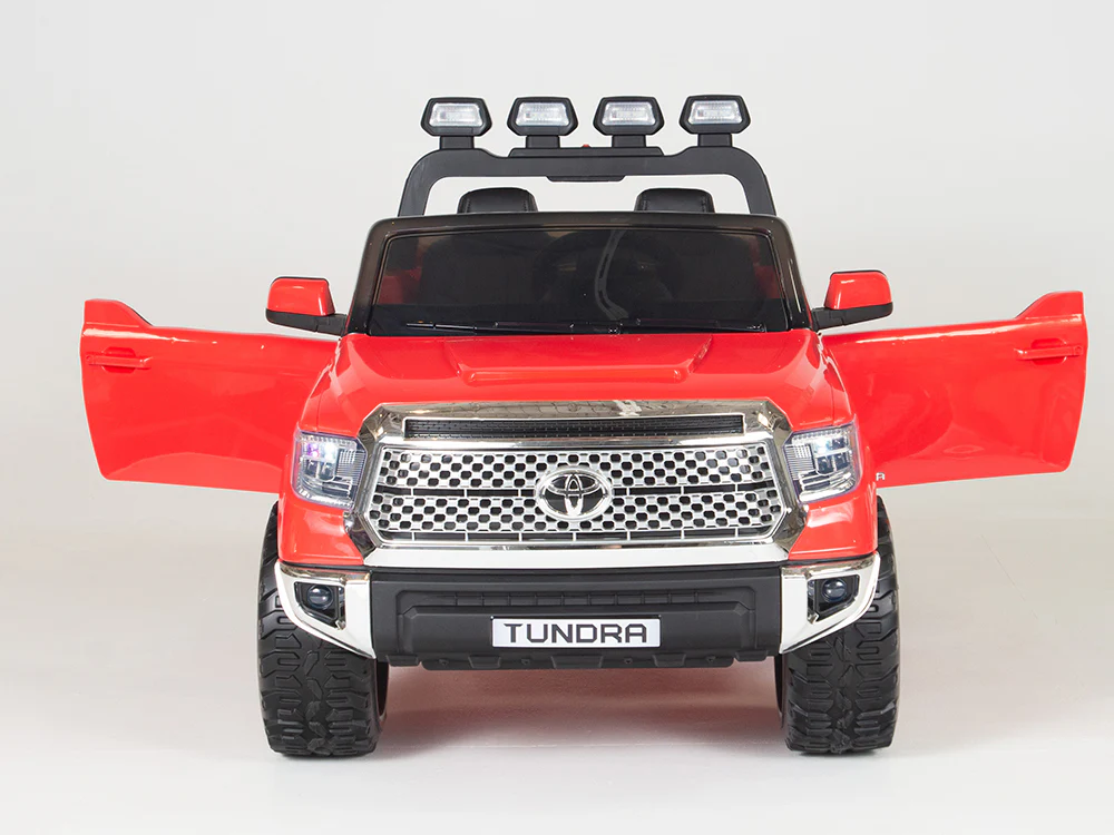 Toyota Tundra Ride On Car For Children W/Magic Cars® Parental Control - Image 20