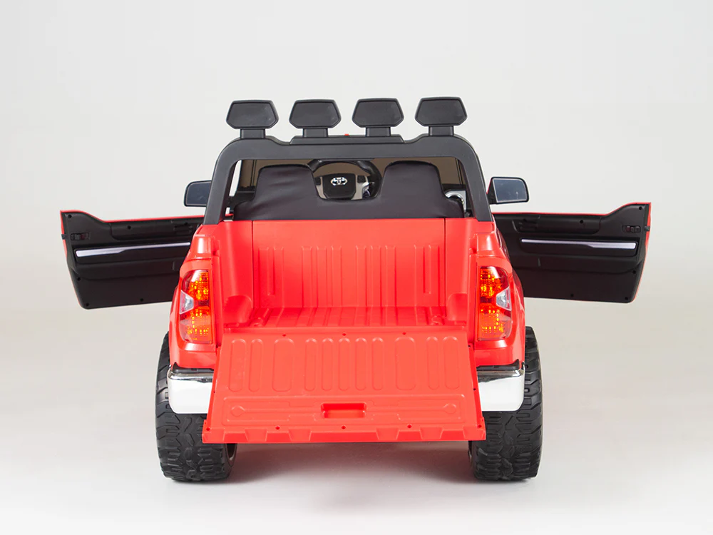 Toyota Tundra Ride On Car For Children W/Magic Cars® Parental Control - Image 26