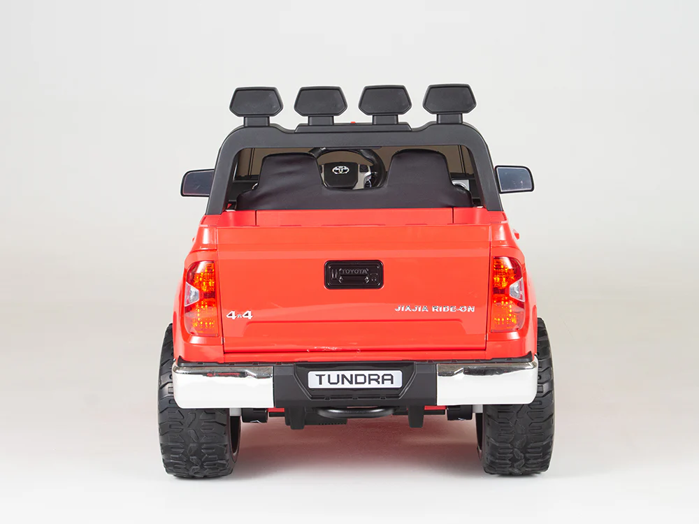 Toyota Tundra Ride On Car For Children W/Magic Cars® Parental Control - Image 27