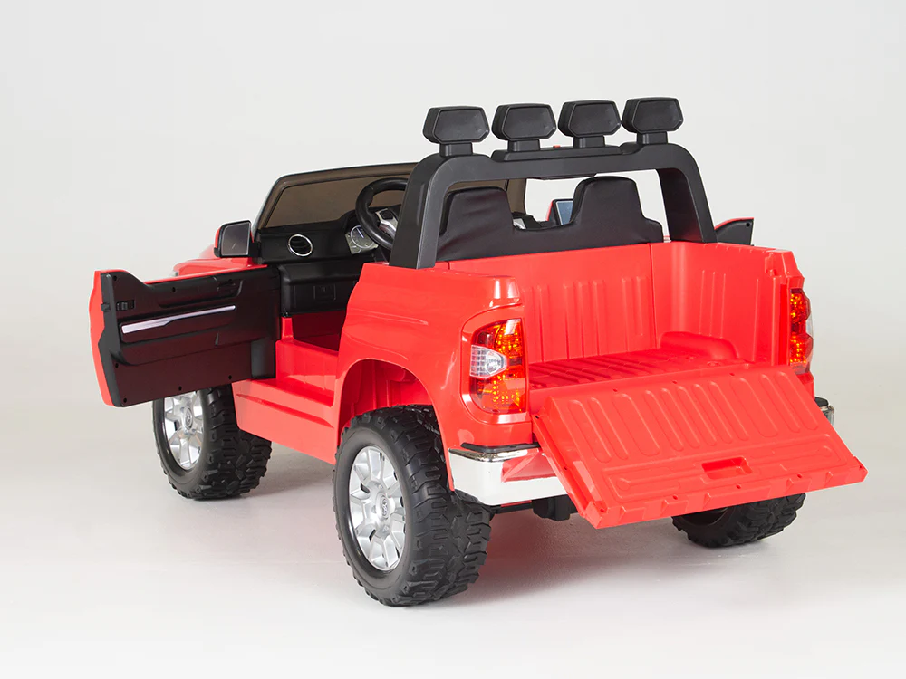Toyota Tundra Ride On Car For Children W/Magic Cars® Parental Control - Image 29