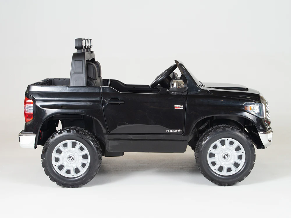 Toyota Tundra Ride On Car For Children W/Magic Cars® Parental Control - Image 3