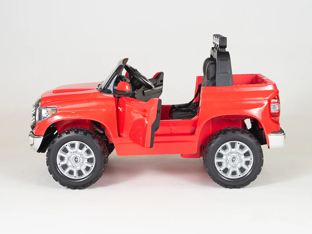 Toyota Tundra Ride On Car For Children W/Magic Cars® Parental Control - Image 30