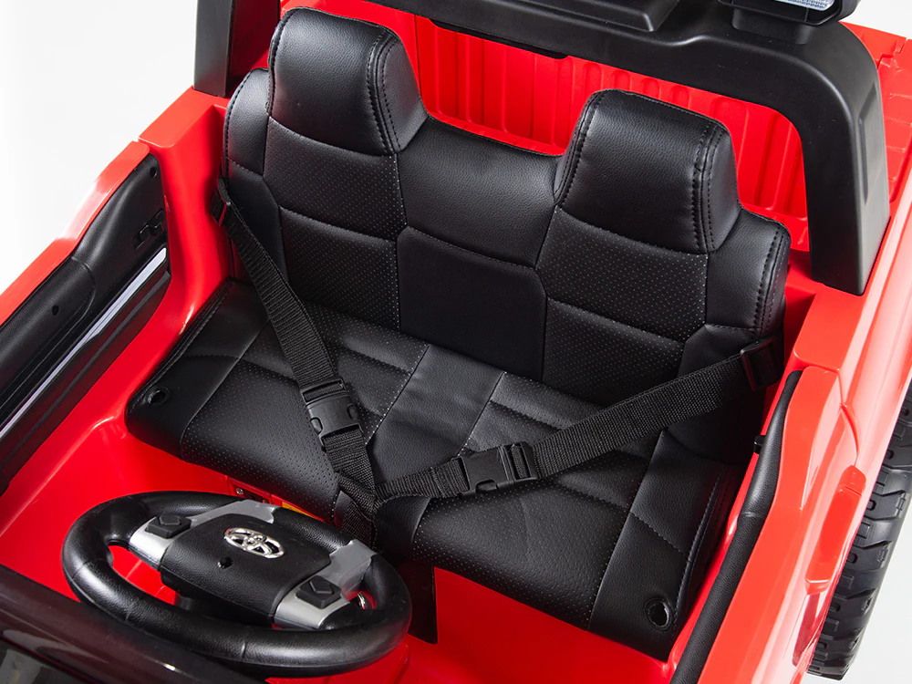 Toyota Tundra Ride On Car For Children W/Magic Cars® Parental Control - Image 32
