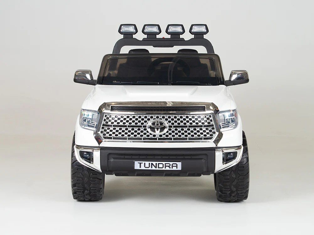 Toyota Tundra Ride On Car For Children W/Magic Cars® Parental Control - Image 35
