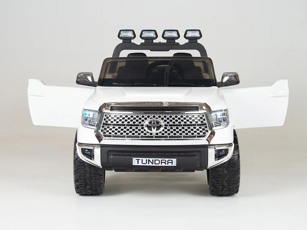 Toyota Tundra Ride On Car For Children W/Magic Cars® Parental Control - Image 36