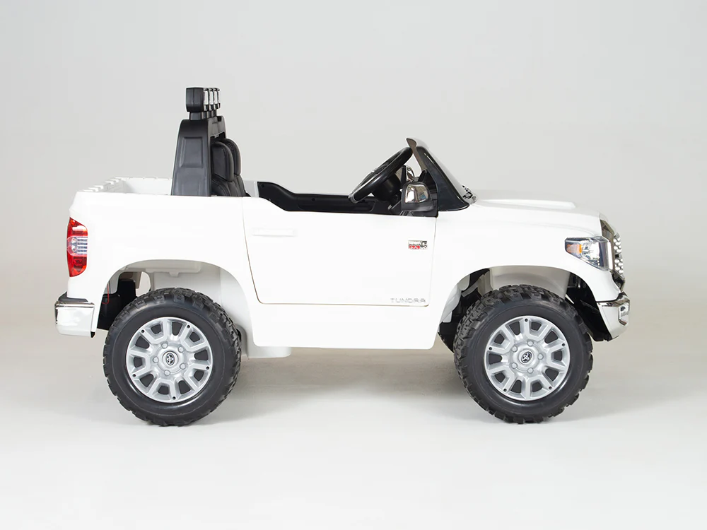 Toyota Tundra Ride On Car For Children W/Magic Cars® Parental Control - Image 39