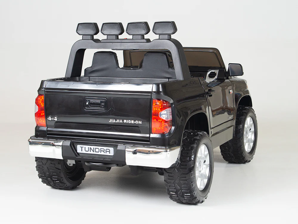 Toyota Tundra Ride On Car For Children W/Magic Cars® Parental Control - Image 4