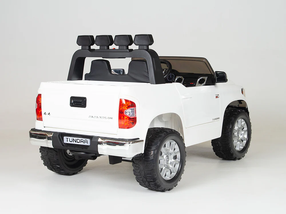 Toyota Tundra Ride On Car For Children W/Magic Cars® Parental Control - Image 40