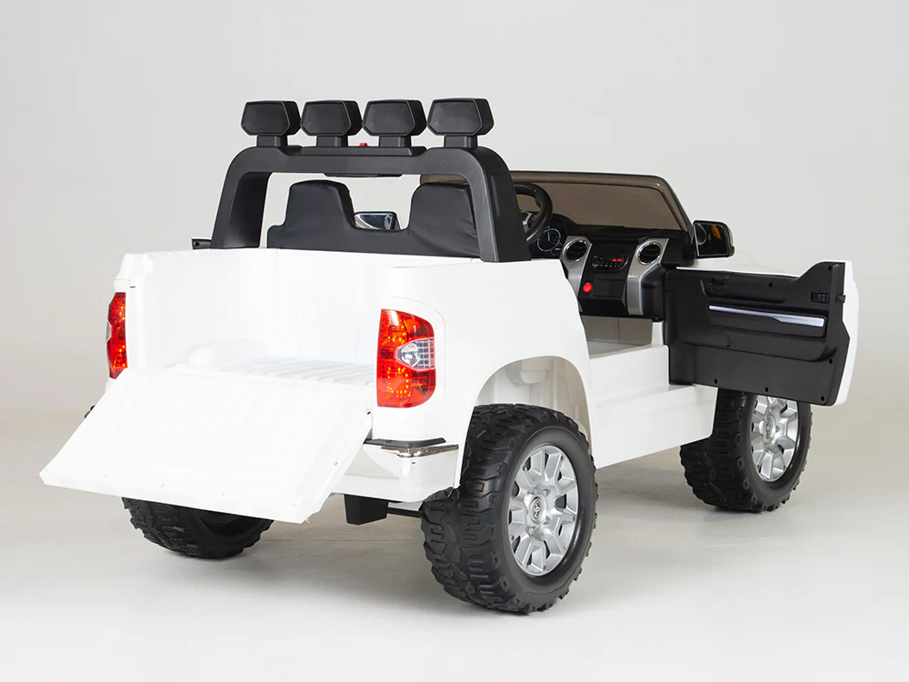 Toyota Tundra Ride On Car For Children W/Magic Cars® Parental Control - Image 41