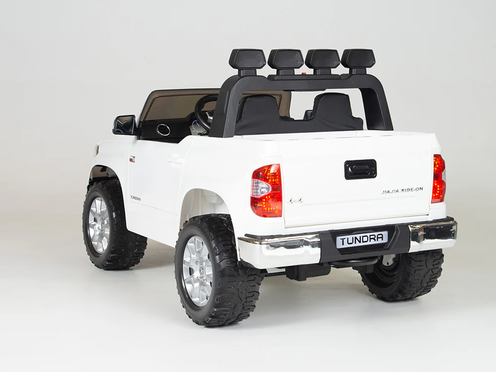 Toyota Tundra Ride On Car For Children W/Magic Cars® Parental Control - Image 43