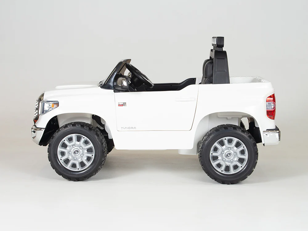 Toyota Tundra Ride On Car For Children W/Magic Cars® Parental Control - Image 44