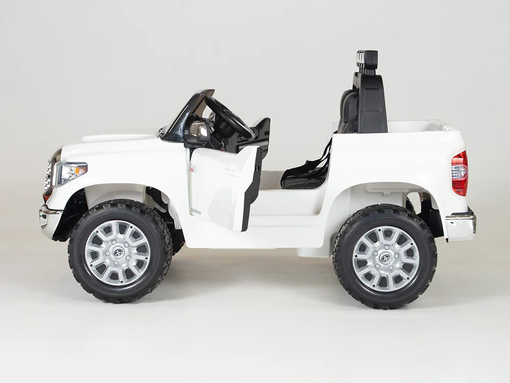 Toyota Tundra Ride On Car For Children W/Magic Cars® Parental Control - Image 45