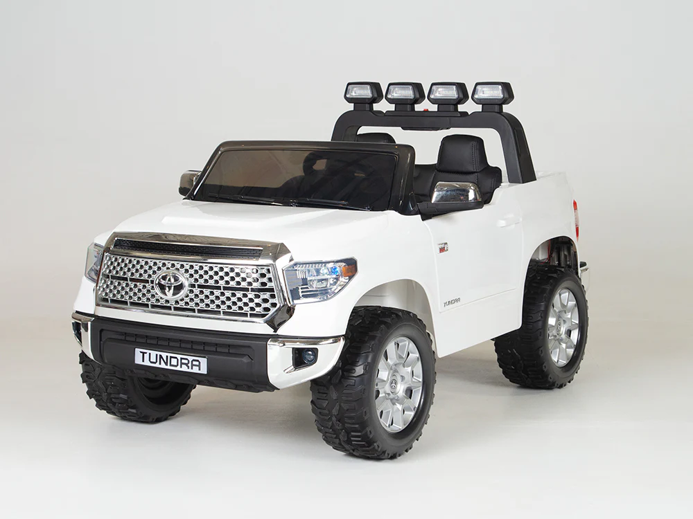Toyota Tundra Ride On Car For Children W/Magic Cars® Parental Control - Image 46