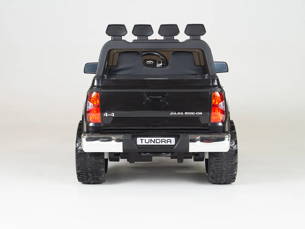 Toyota Tundra Ride On Car For Children W/Magic Cars® Parental Control - Image 6