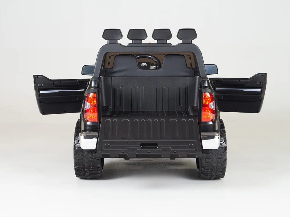 Toyota Tundra Ride On Car For Children W/Magic Cars® Parental Control - Image 7
