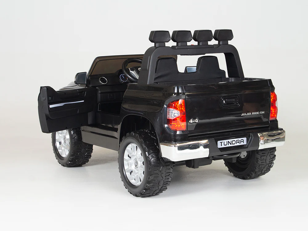 Toyota Tundra Ride On Car For Children W/Magic Cars® Parental Control - Image 8