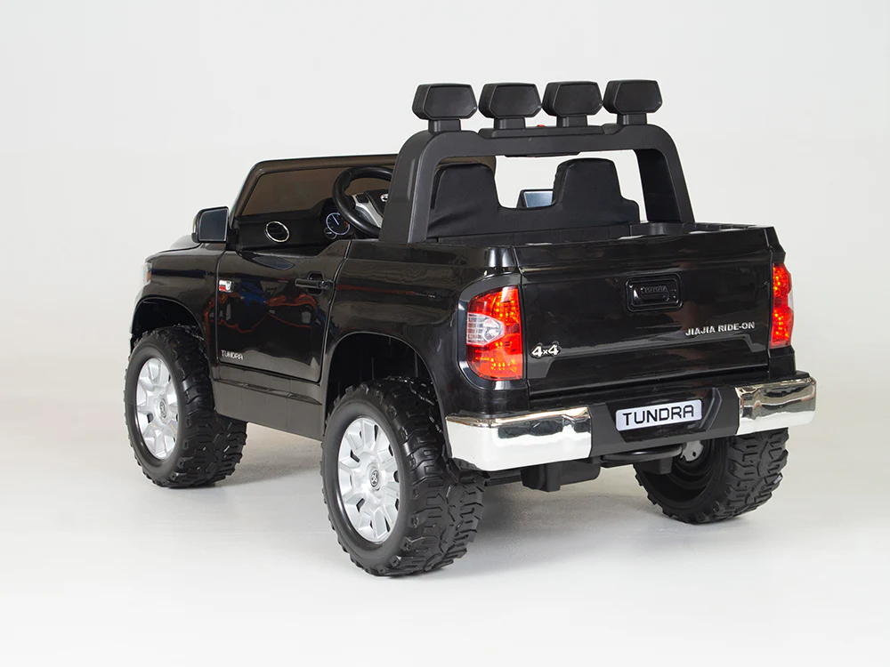 Toyota Tundra Ride On Car For Children W/Magic Cars® Parental Control - Image 9