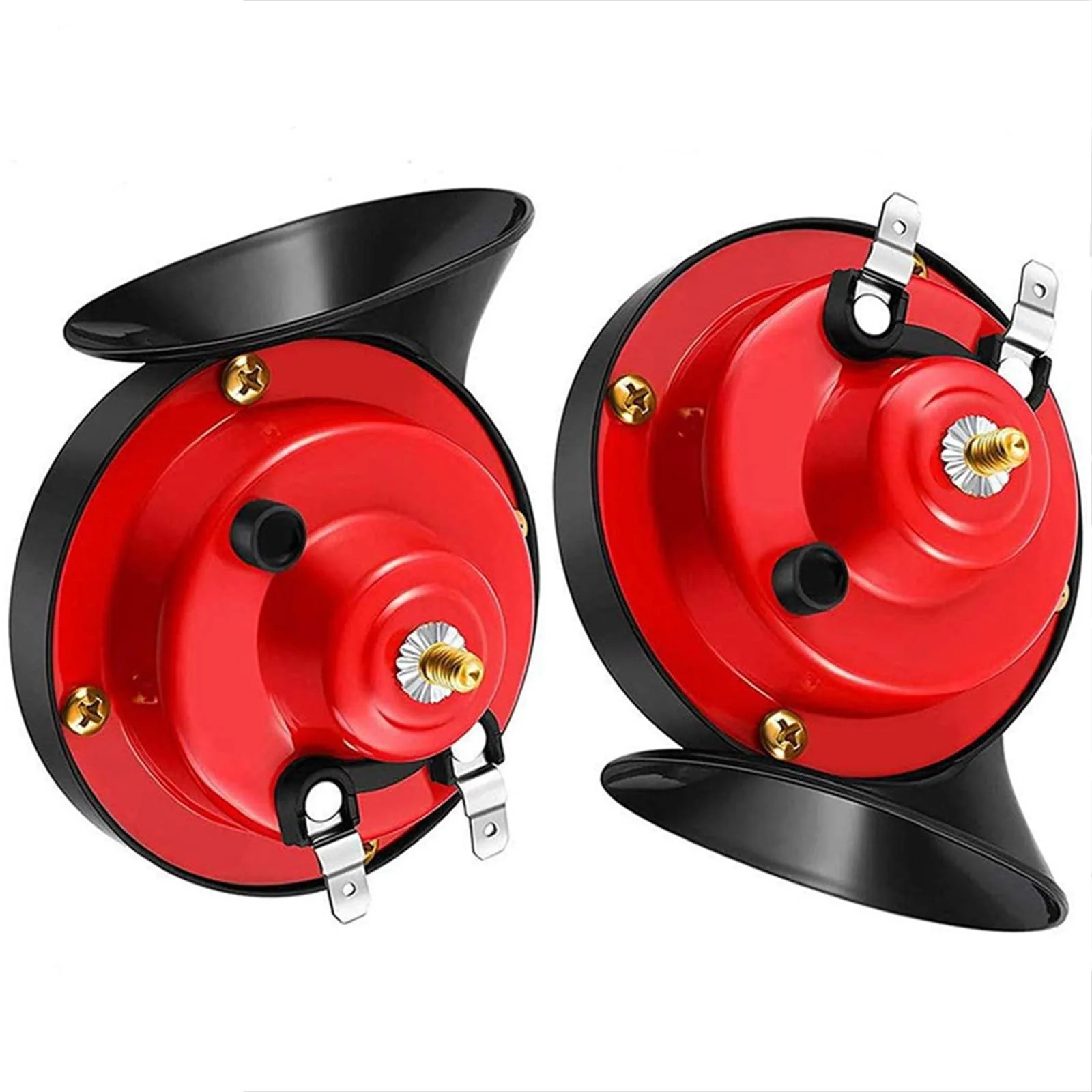 Electric Train Snail Horn 300dB Super Loud Waterproof Air Horn - Image 8