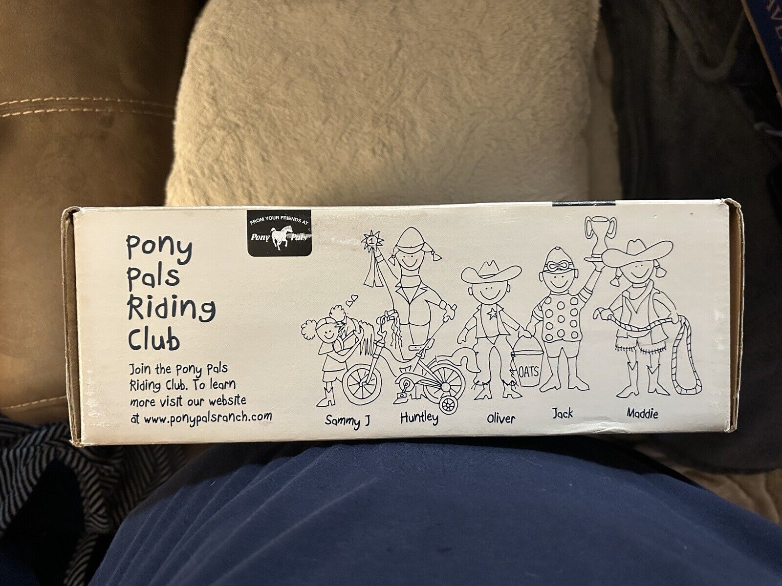 Transform Your Bike into a Magical Pony Pal with This Kid-Friendly Kit! - Image 4