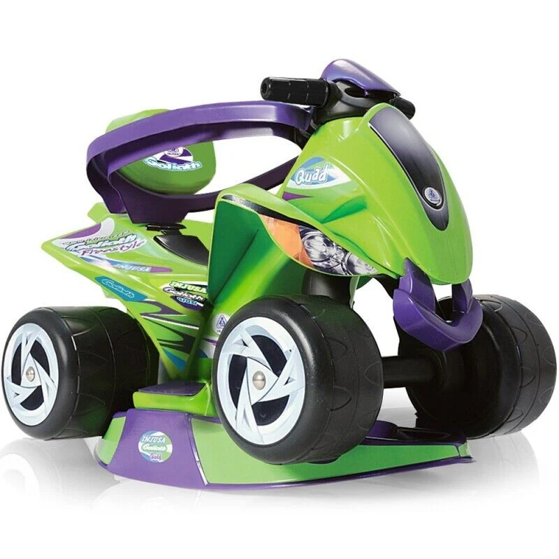 Transform Your Child's Playtime with the INJUSA 6in1 Pusher Quad - Image 2