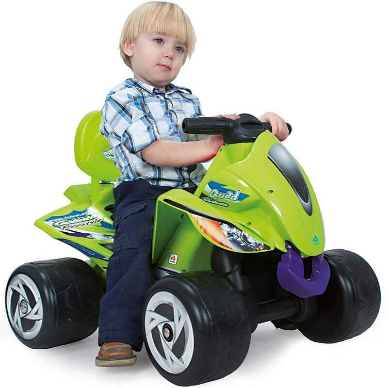 Transform Your Child's Playtime with the INJUSA 6in1 Pusher Quad - Image 3