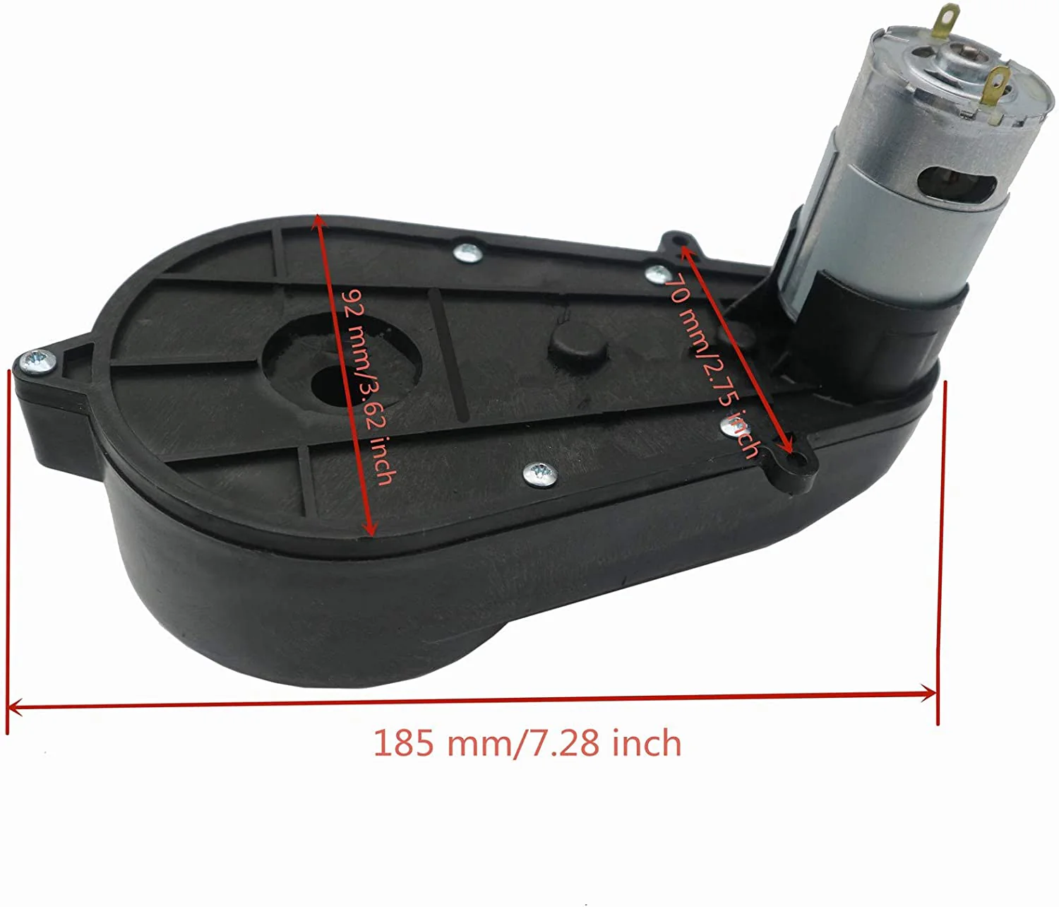 Transform Your Child's Ride with a 12V DIY Remote Control Circuit Upgrade Kit - Image 10