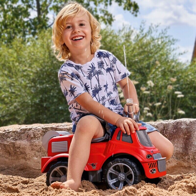 Transform Your Playtime with the Fire Brigade Car Pusher Water Cannon - Image 10