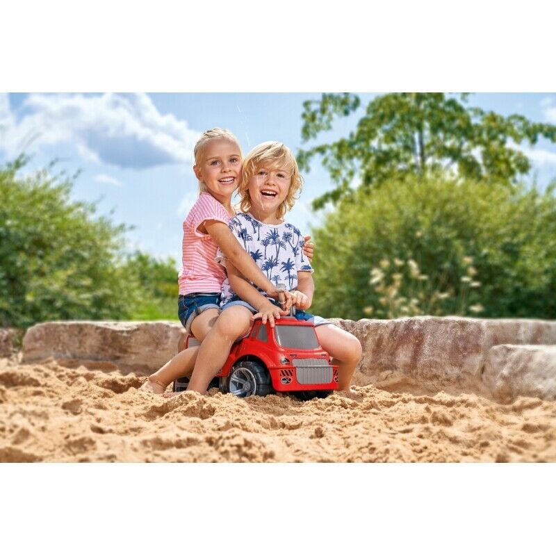 Transform Your Playtime with the Fire Brigade Car Pusher Water Cannon - Image 6