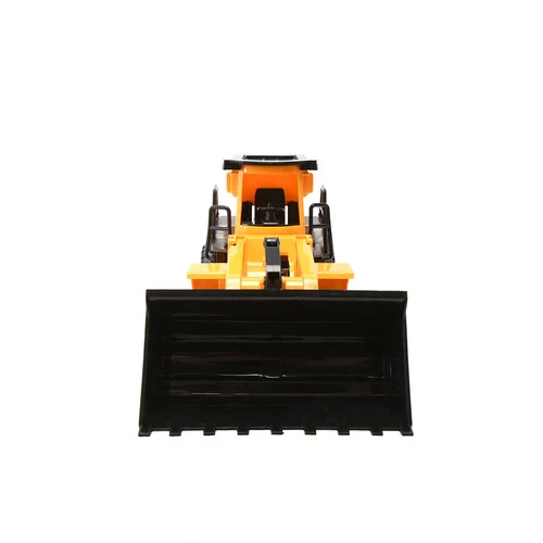 Battery Operated Bulldozer Truck with Light and Music Simulation - Image 6