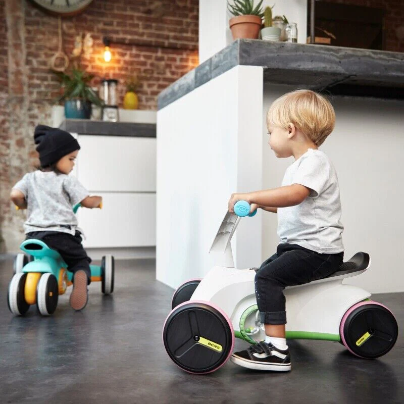 Twirl into Fun with Berg Colorful Rider GO - A Vibrant Game for Kids 10m+ - Image 5