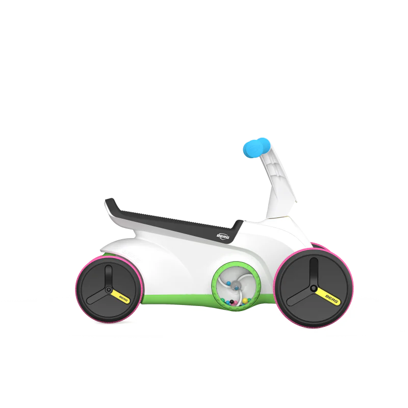 Twirl into Fun with Berg Colorful Rider GO - A Vibrant Game for Kids 10m+ - Image 6