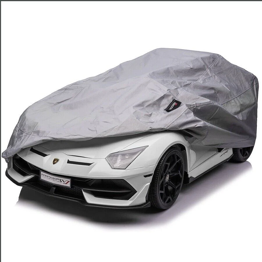 TWO SEATER LAMBORGHINI AVENTADOR 24V KIDS VEHICLE - KIDS ELECTRIC CAR WITH REMOTE CONTROL - Image 5