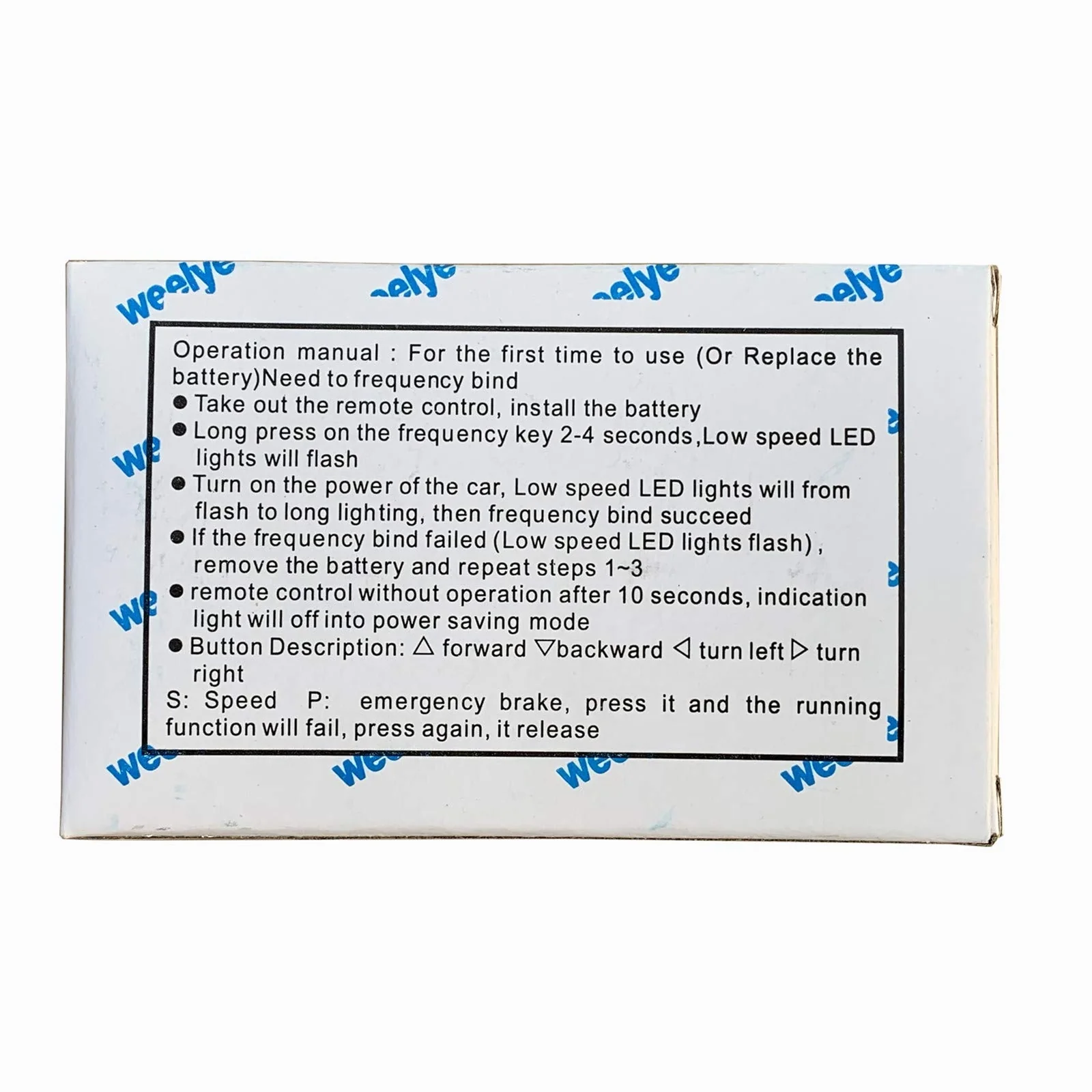 TX1 2.4G Bluetooth Remote Control Transmitter and Controller Accessories - Image 3