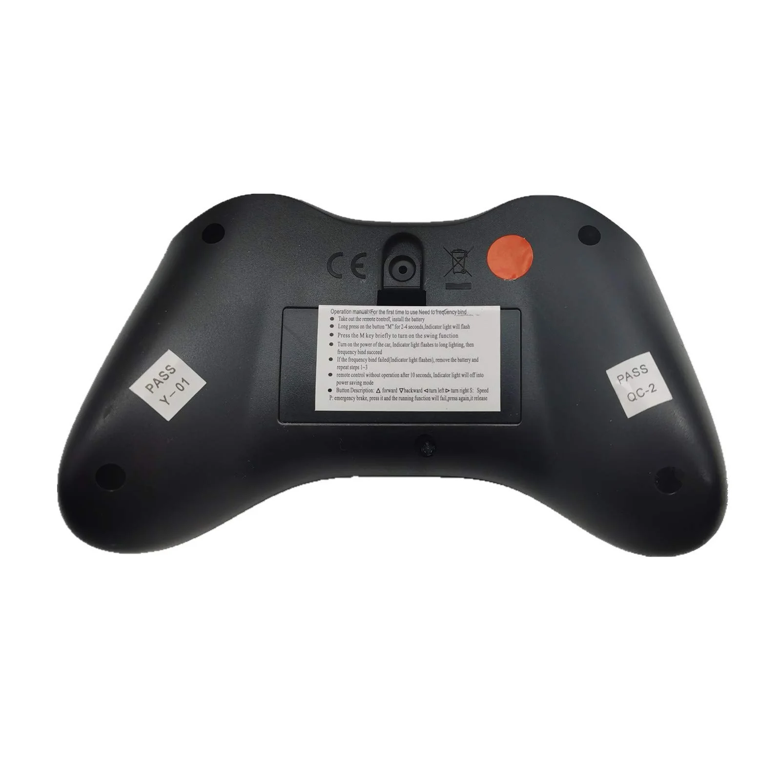TX19 2.4G Bluetooth Remote Control Transmitter and Controller Accessory - Image 3