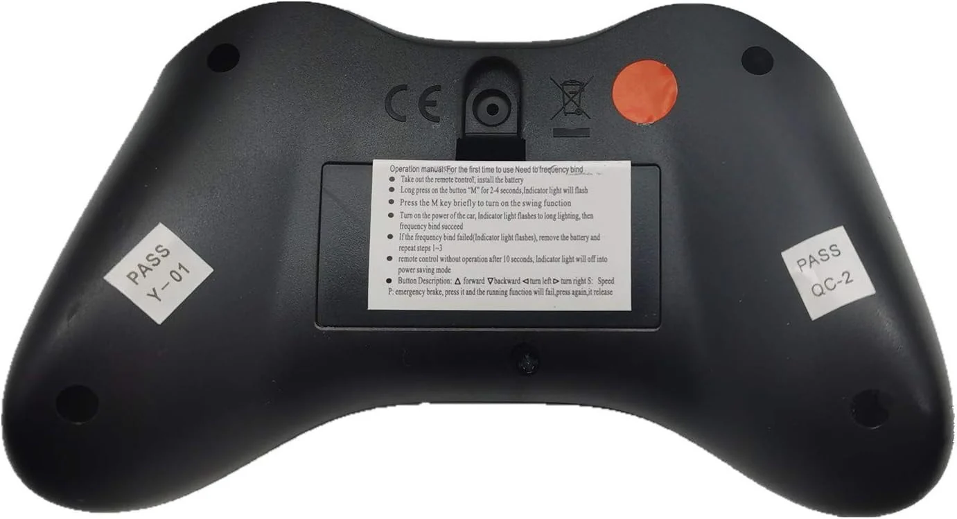 TX19 2.4G Bluetooth Wireless Remote Control Transmitter and Controller Accessory - Image 3