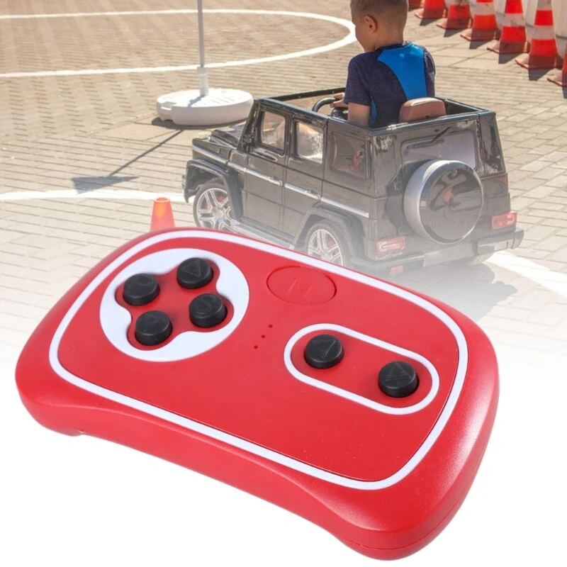TX20 Kids Electric Ride-On Car with Remote Control for Indoor and Outdoor Use - Image 4