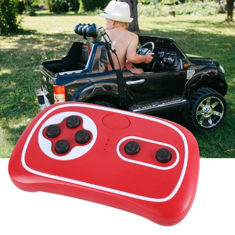 TX20 Kids Electric Ride-On Car with Remote Control for Indoor and Outdoor Use - Image 5