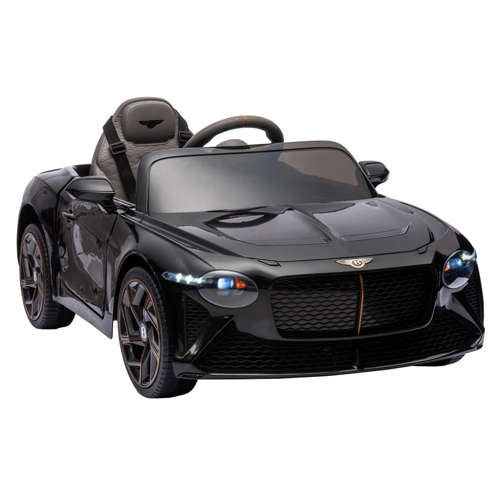 Ultimate Bentley Mulsanne 12V Ride-On Car with 2.4G Remote Control for Kids and Parents - Image 7