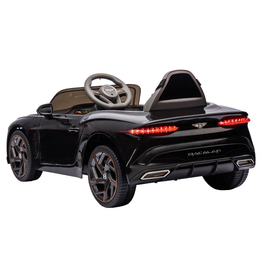 Ultimate Bentley Mulsanne 12V Ride-On Car with 2.4G Remote Control for Kids and Parents - Image 9