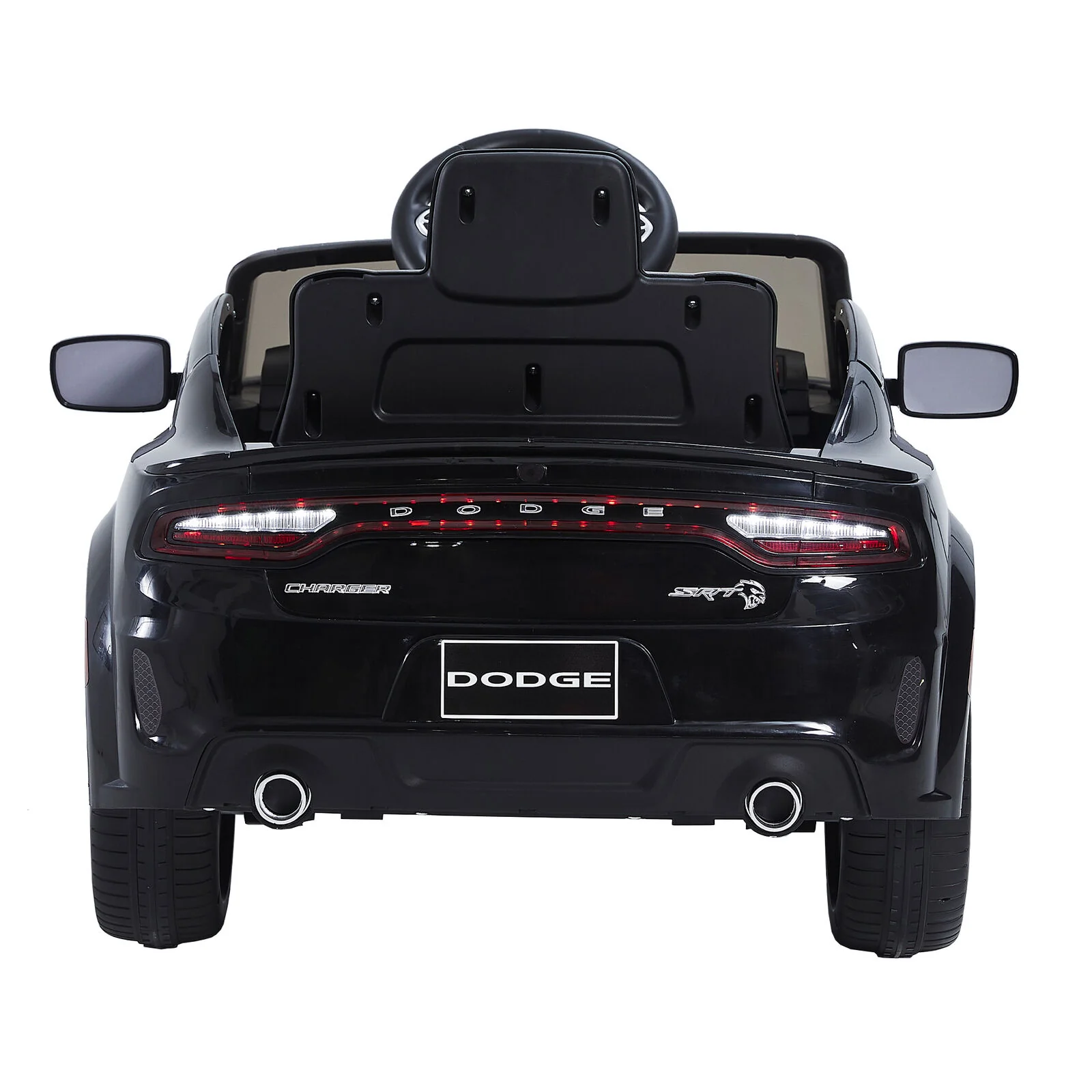 Ultimate Ride-On Car for Kids with Parental Remote Control, Adjustable Speeds, and Power Indicator - Image 12